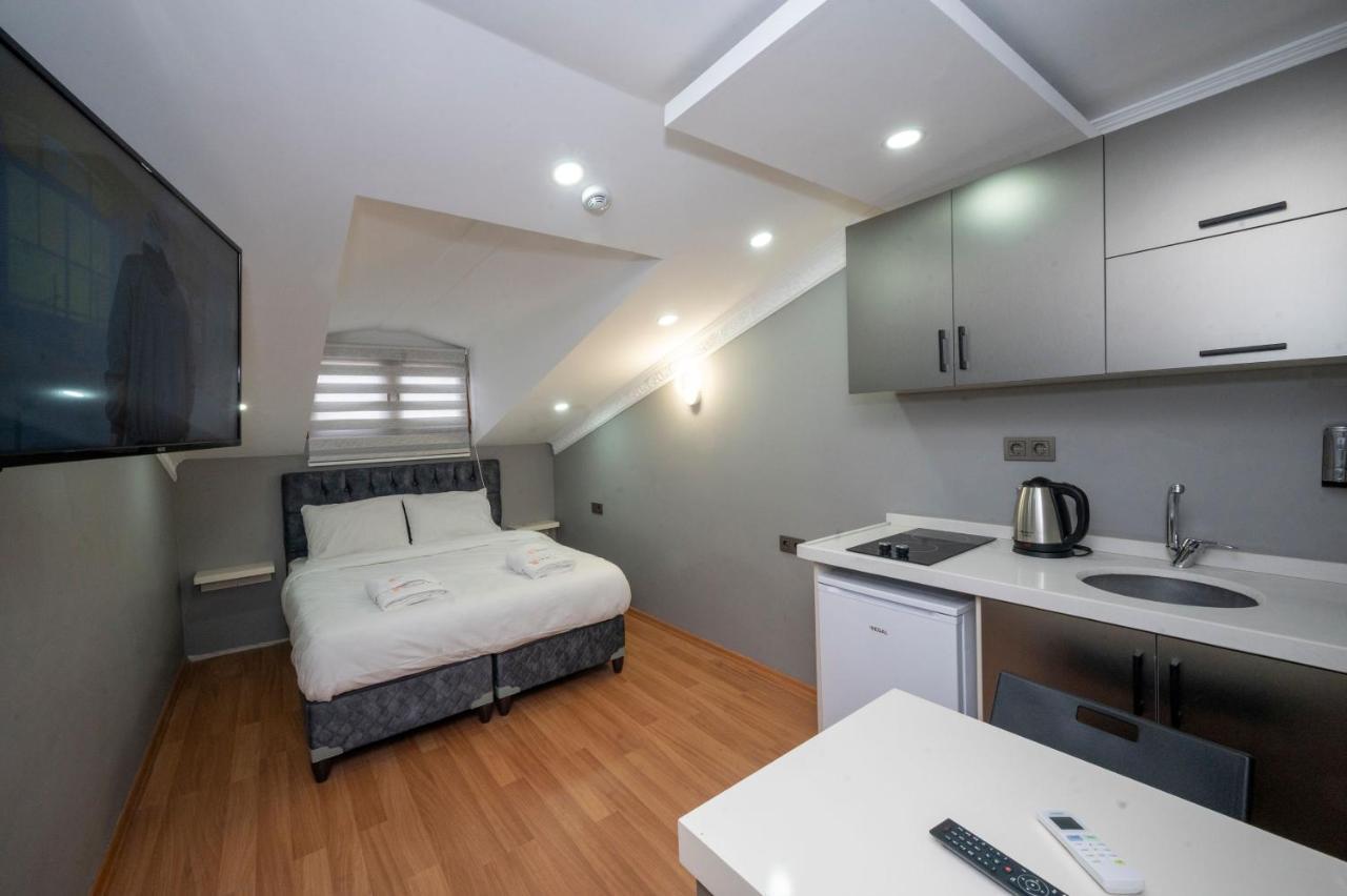Taxim Sunpera Hotel de apartamente Istanbul