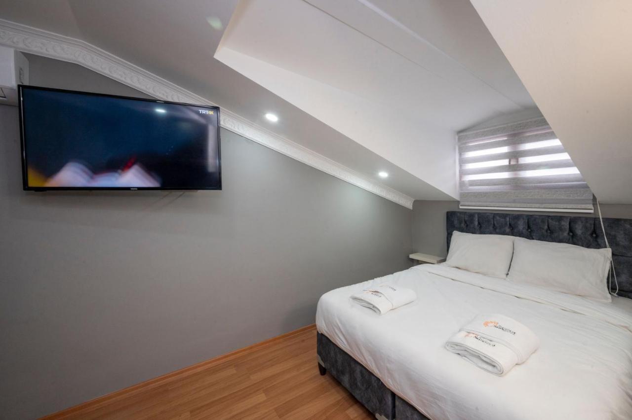 Taxim Sunpera Hotel de apartamente *