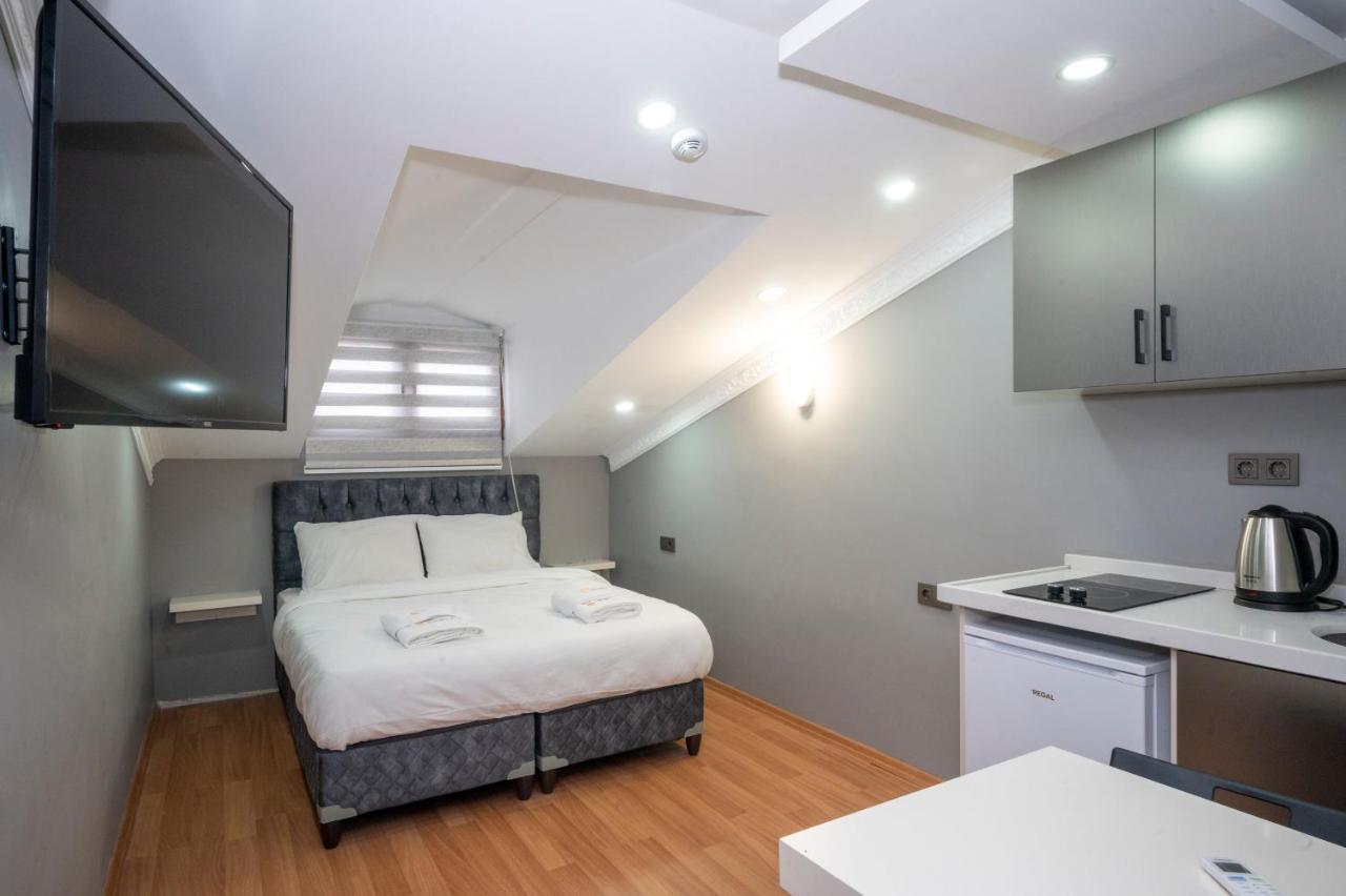 Hotel de apartamente Taxim Sunpera Istanbul