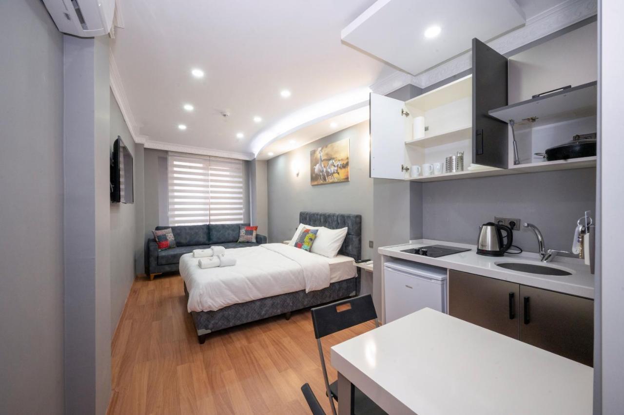 Taxim Sunpera Hotel de apartamente *