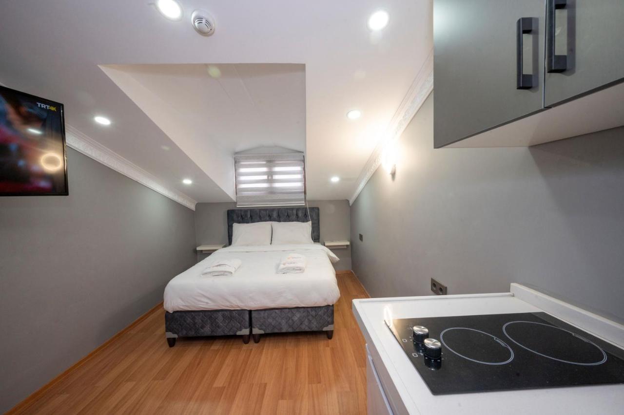 Appart hôtel Taxim Sunpera Istambul
