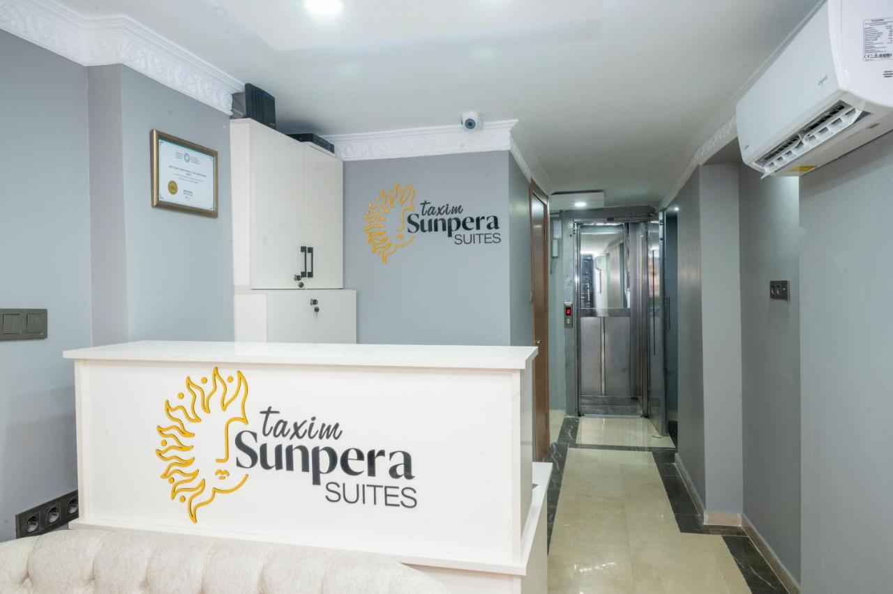 Appart hôtel Taxim Sunpera Istambul