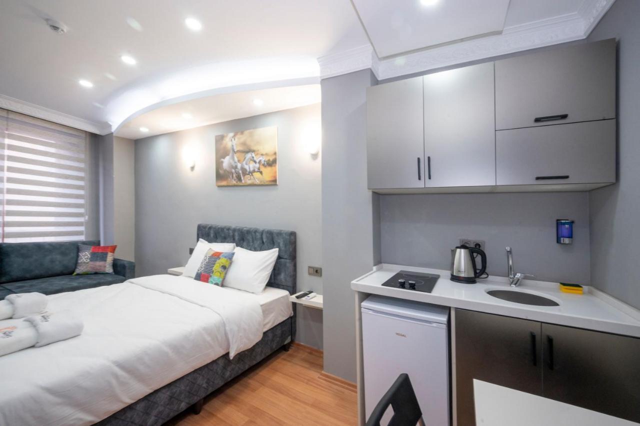Appart hôtel Taxim Sunpera Istambul